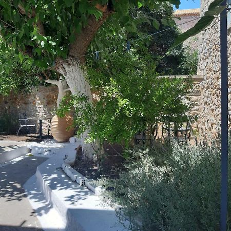 Villa Avli 카르다밀리 외부 사진
