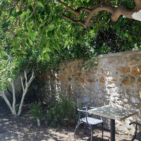 Villa Avli 카르다밀리 외부 사진