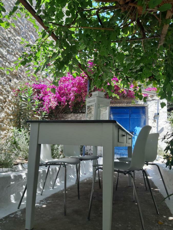 Villa Avli 카르다밀리 외부 사진