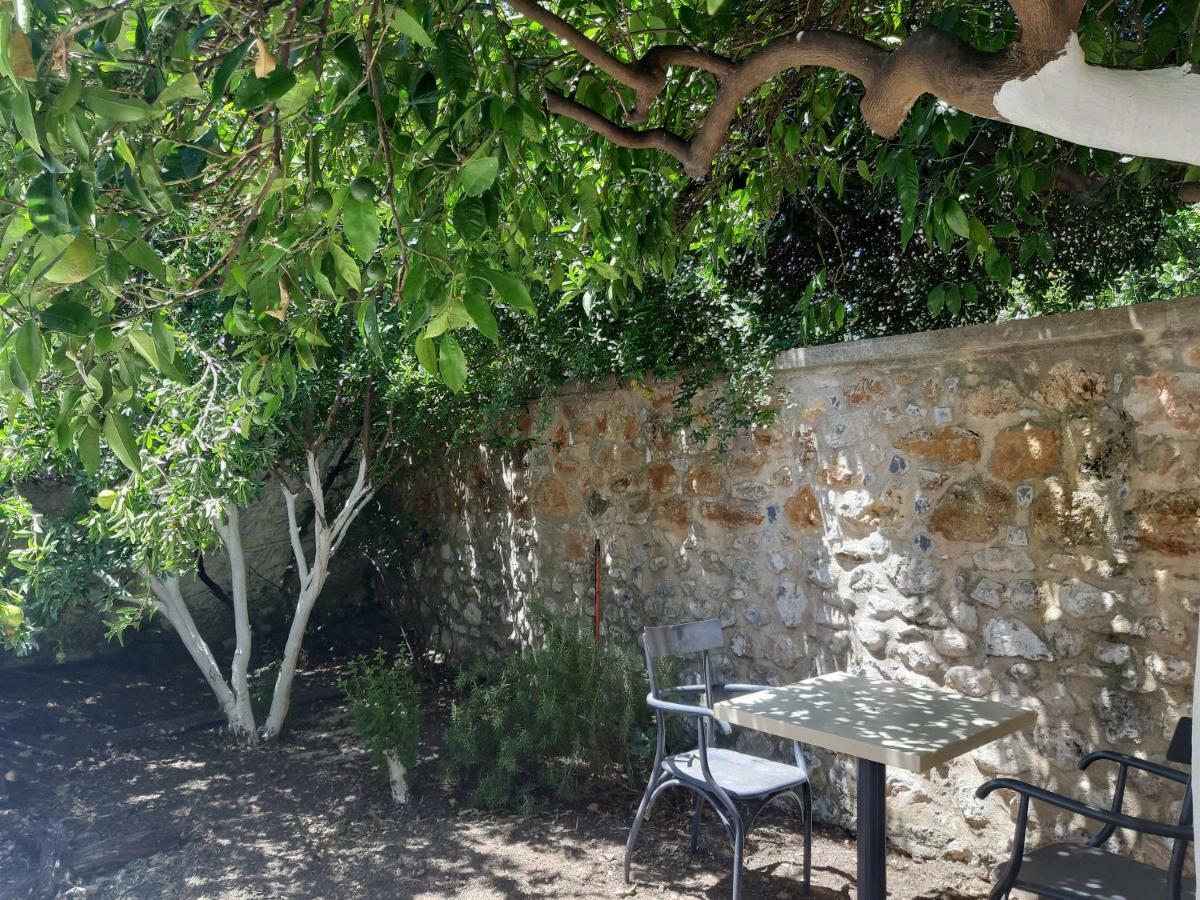 Villa Avli 카르다밀리 외부 사진