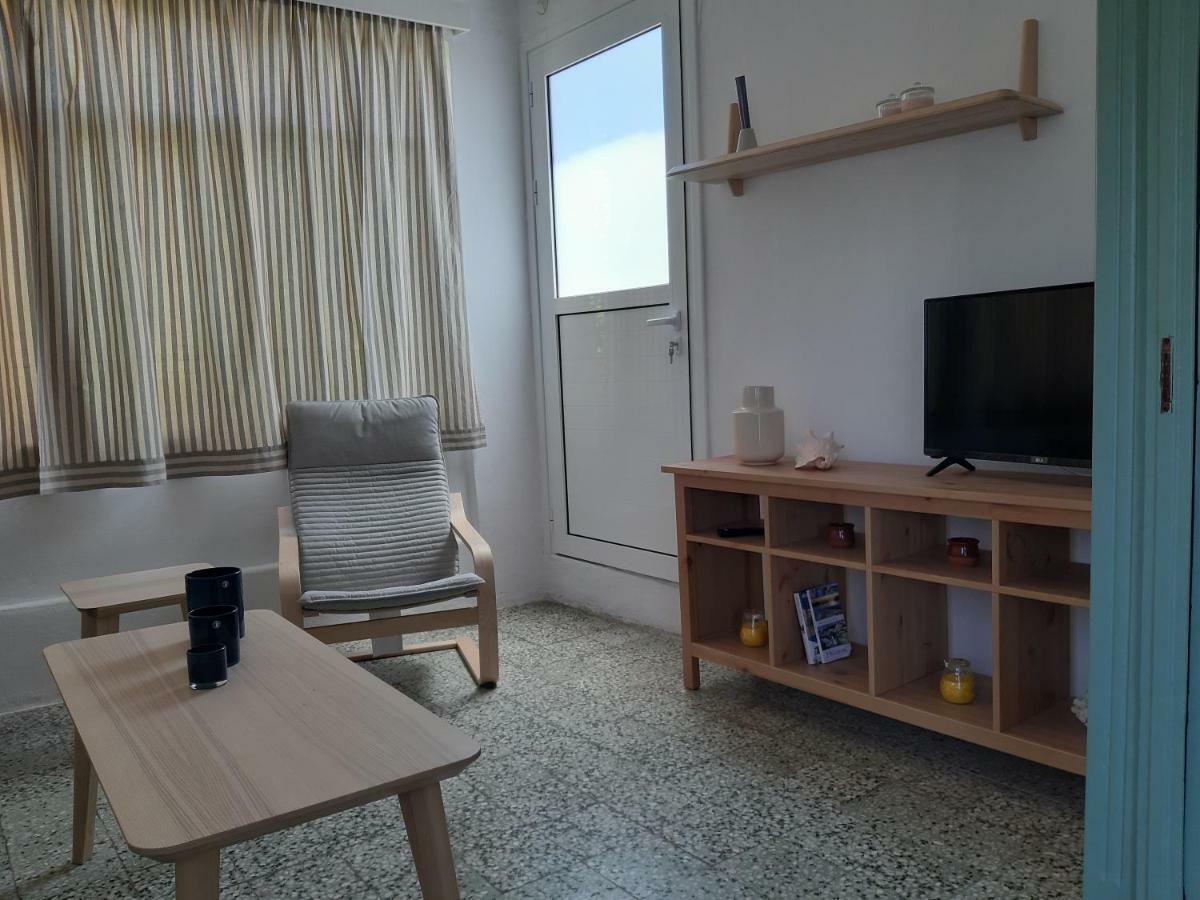 Villa Avli 카르다밀리 외부 사진