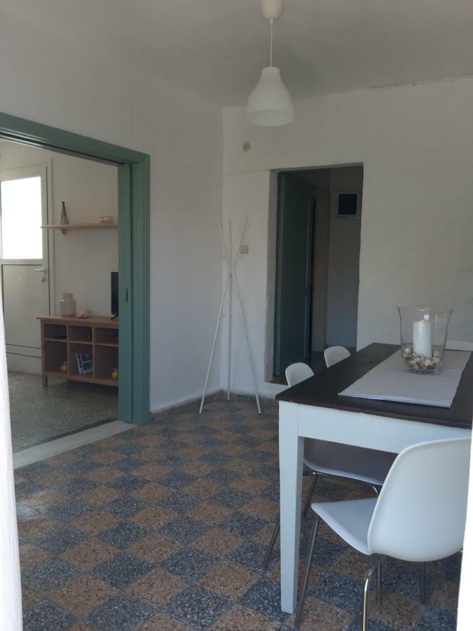 Villa Avli 카르다밀리 외부 사진