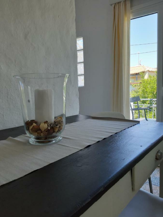Villa Avli 카르다밀리 외부 사진